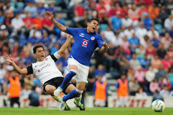Cruz Azul-Atlas