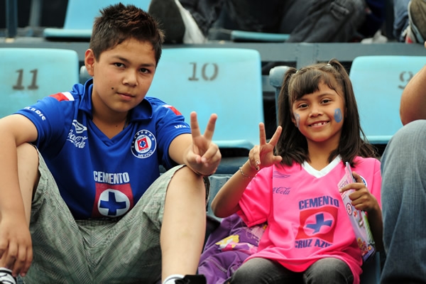 Cruz Azul-Atlas