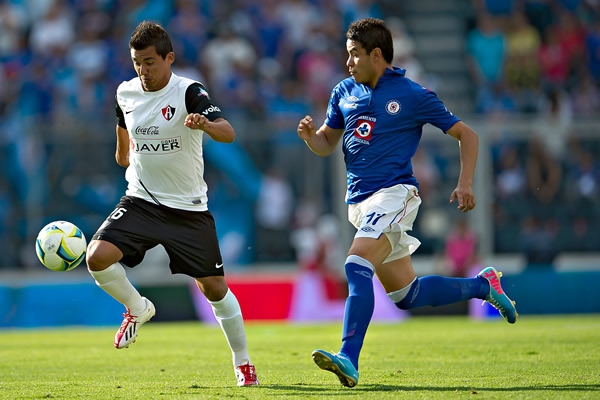 Cruz Azul-Atlas