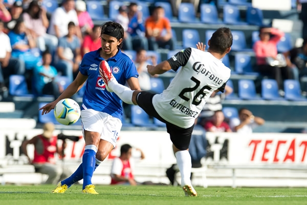 Cruz Azul-Atlas