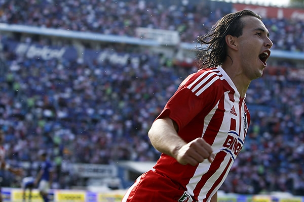 Cruz Azul-Chivas.
