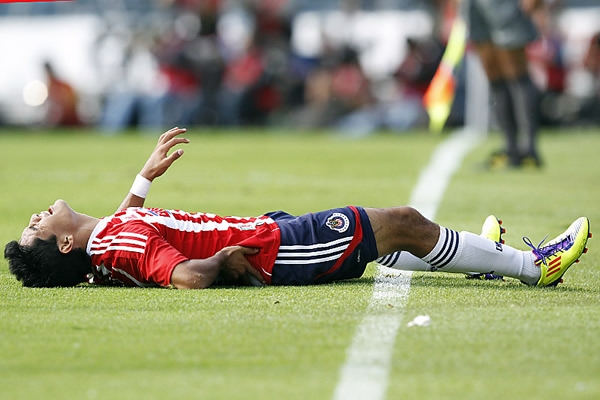 Cruz Azul-Chivas.