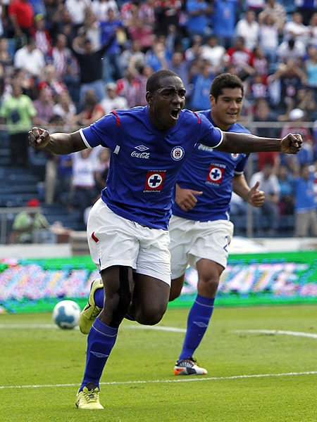 Cruz Azul-Chivas.