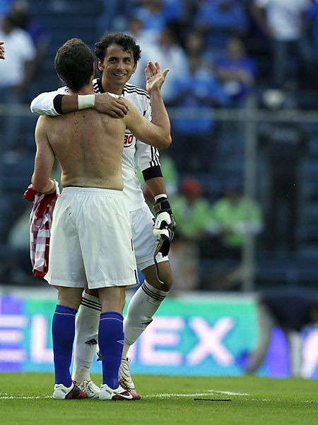 Cruz Azul-Chivas.