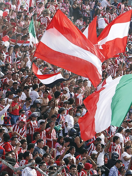 Cruz Azul-Chivas.