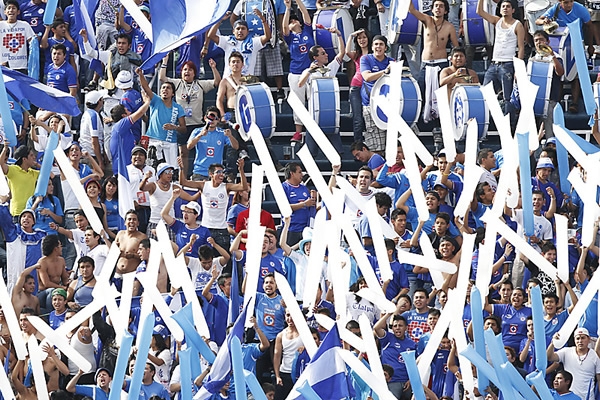 Cruz Azul-Chivas.