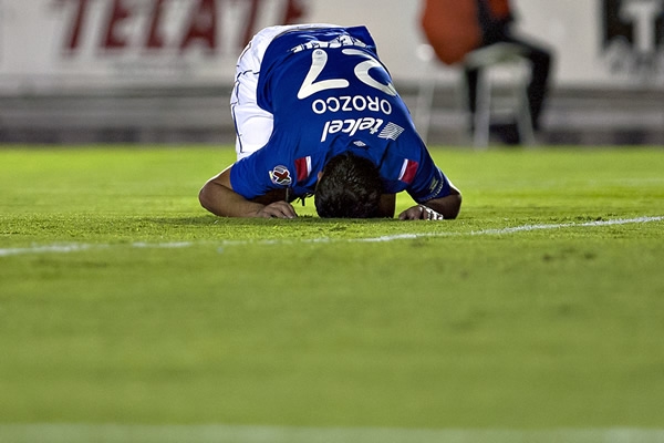 Cruz Azul-Irapuato.