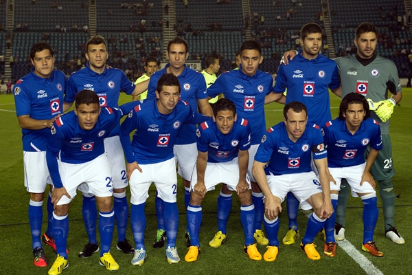 Cruz Azul-Irapuato.