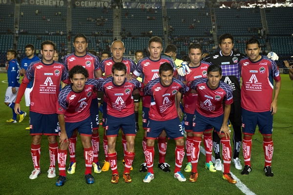 Cruz Azul-Irapuato.
