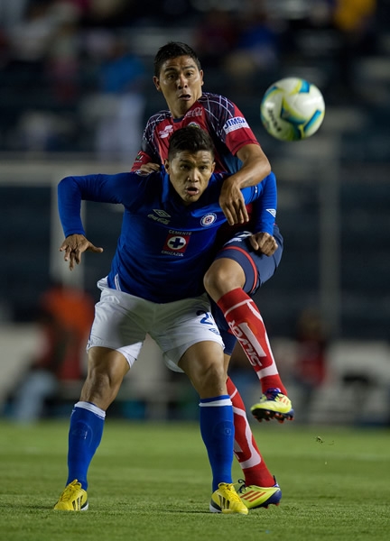 Cruz Azul-Irapuato.