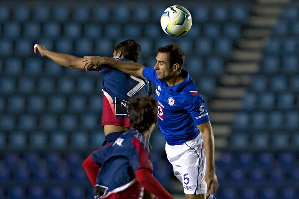 Cruz Azul-Irapuato.