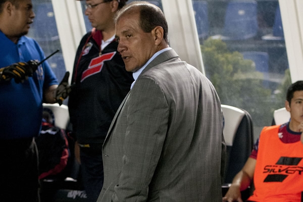 Cruz Azul-Irapuato.