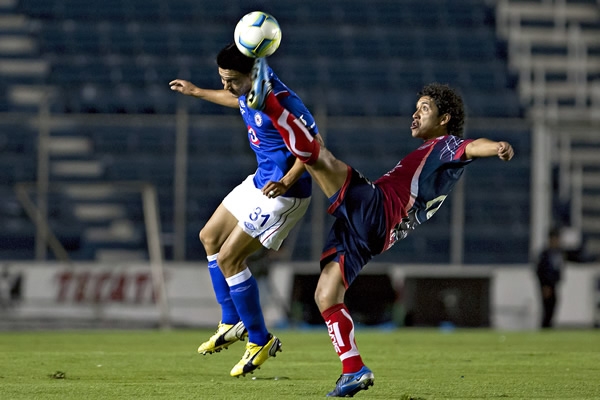 Cruz Azul-Irapuato.