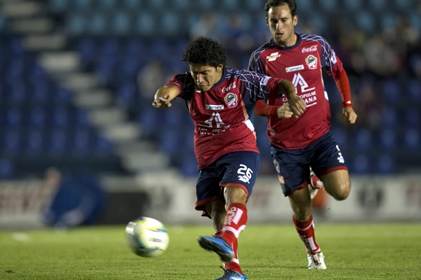 Cruz Azul-Irapuato.