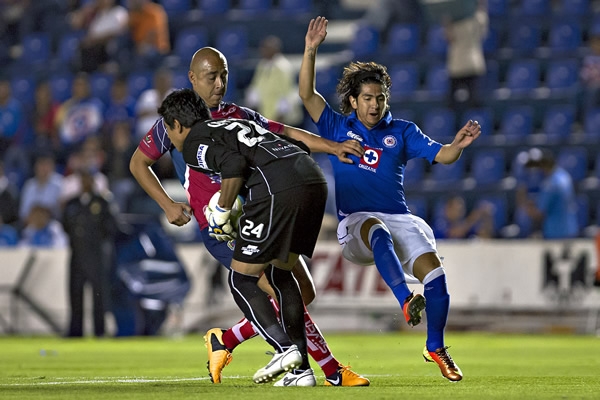 Cruz Azul-Irapuato.