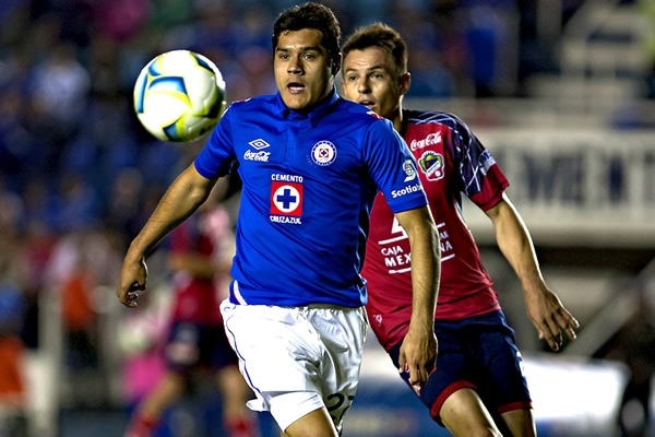 Cruz Azul-Irapuato.