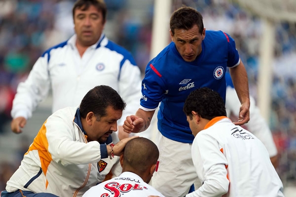 Cruz Azul-Jaguares