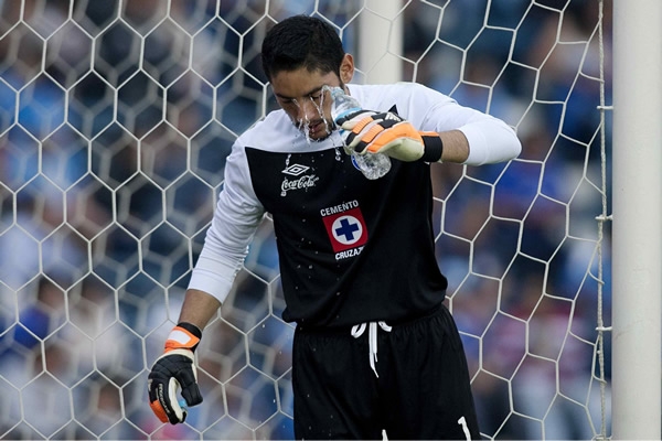 Cruz Azul-Jaguares