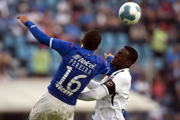 Cruz Azul-Jaguares