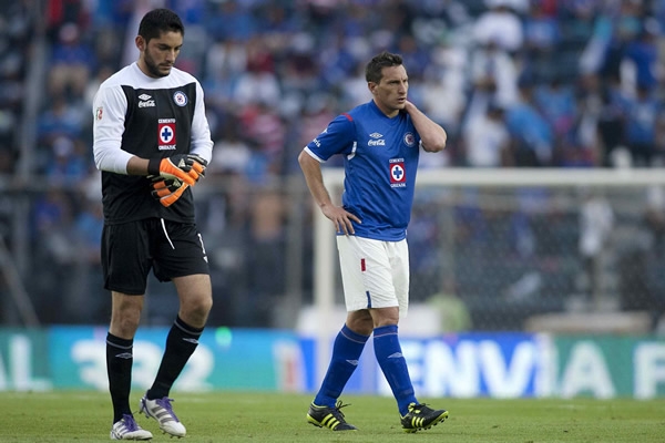 Cruz Azul-Jaguares