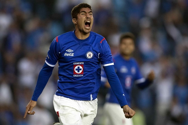 Cruz Azul-Jaguares