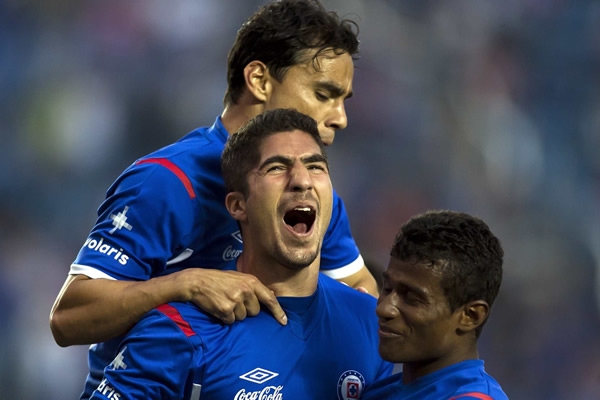 Cruz Azul-Jaguares