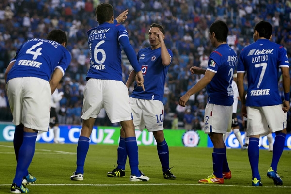 Cruz Azul-Jaguares