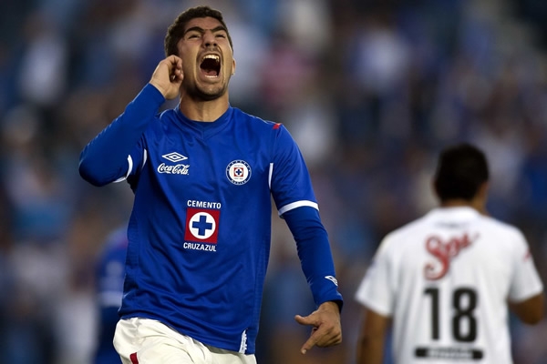 Cruz Azul-Jaguares