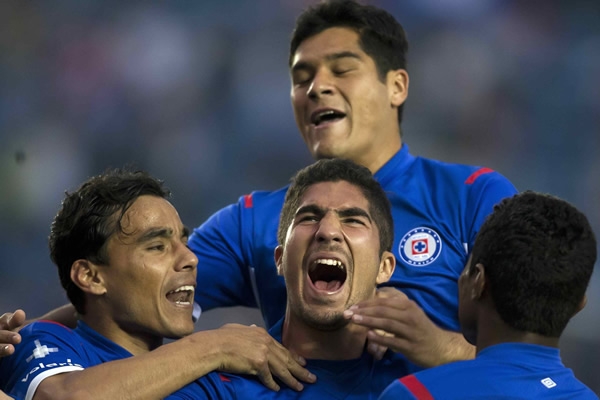 Cruz Azul-Jaguares