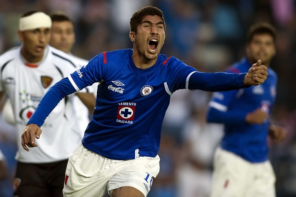 Cruz Azul-Jaguares