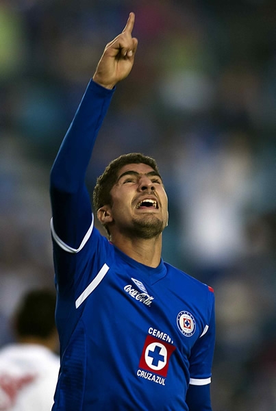 Cruz Azul-Jaguares