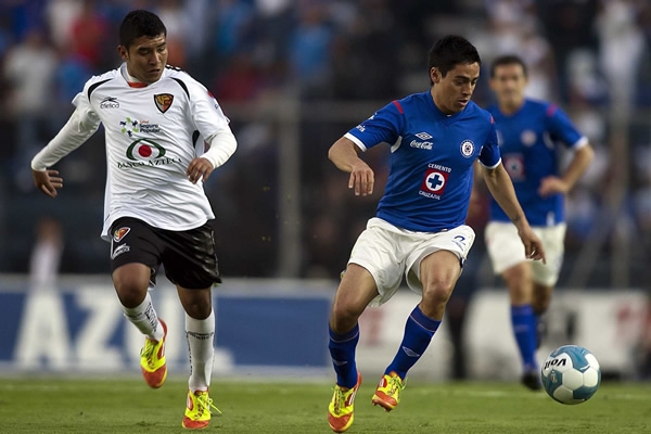 Cruz Azul-Jaguares