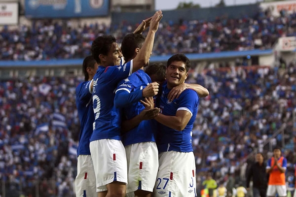 Cruz Azul-Jaguares