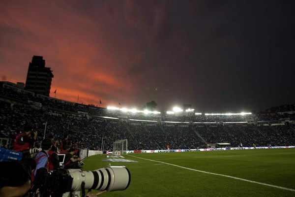 Cruz Azul-Jaguares