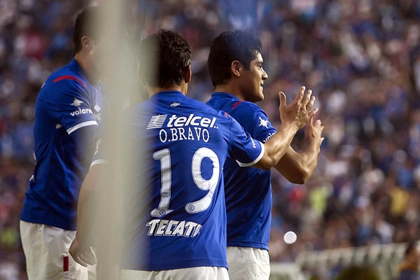 Cruz Azul-Jaguares