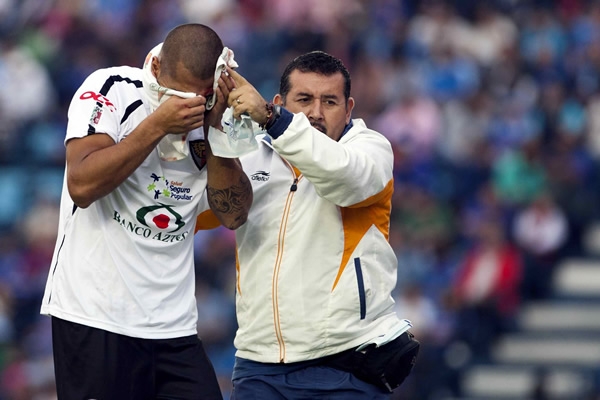 Cruz Azul-Jaguares