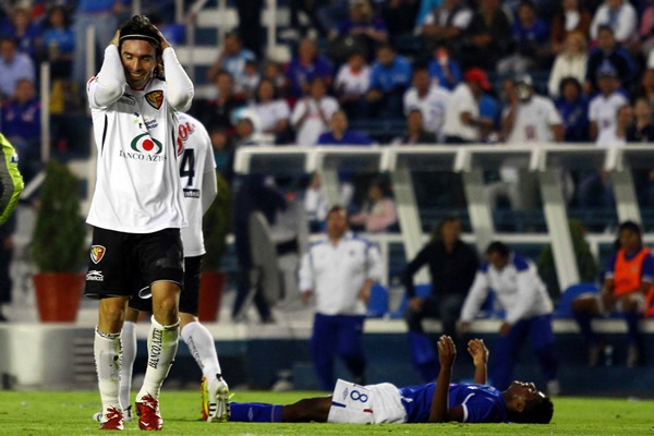 Cruz Azul-Jaguares