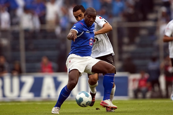 Cruz Azul-Jaguares