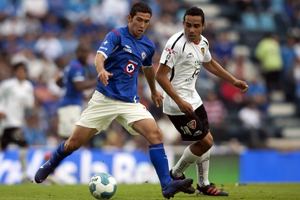 Cruz Azul-Jaguares