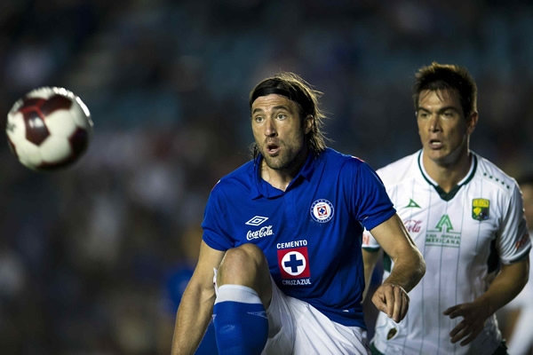 Cruz Azul-León