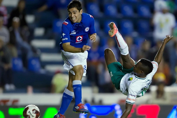 Cruz Azul-León