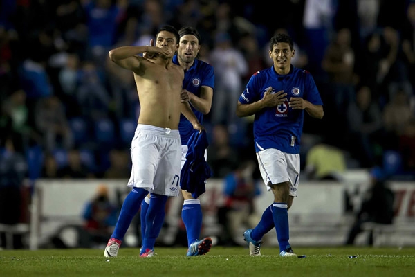 Cruz Azul-León