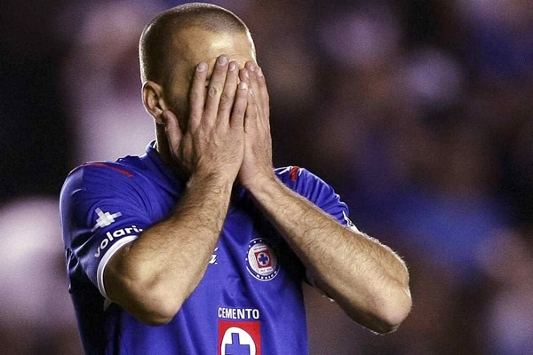 Cruz Azul-Libertad.