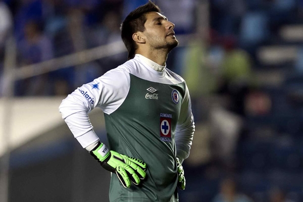 Cruz Azul-Libertad.