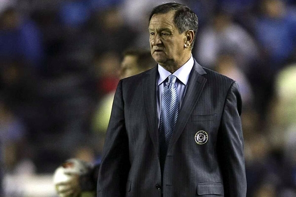 Cruz Azul-Libertad.