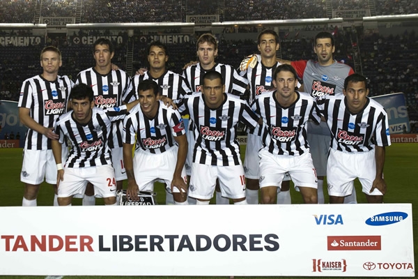 Cruz Azul-Libertad.