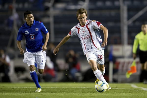 Cruz Azul-Lobos.
