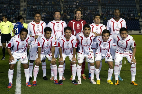 Cruz Azul-Lobos.