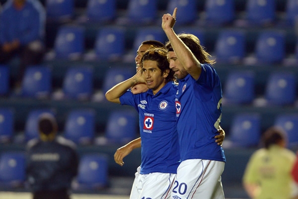 Cruz Azul-Lobos.