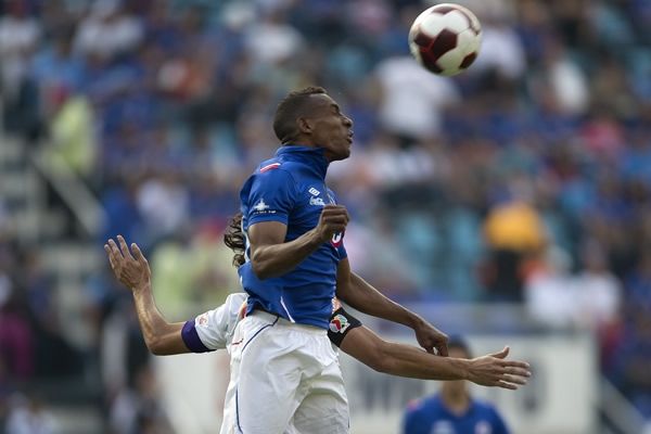 Cruz Azul-Monterrey.